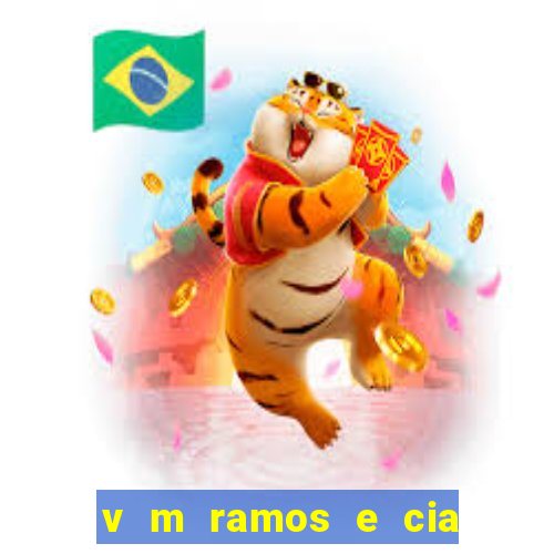 v m ramos e cia ltda rastreamento